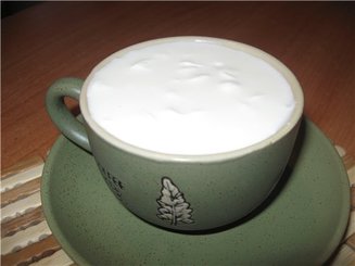 Приготовление МАЦУНА в домашних условиях