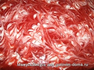 Пирожные &quot;Радужные&quot; фото к рецепту 8