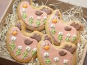 Пряники медовые расписные от мандаринка++ Пряники медовые расписные от мандаринка++