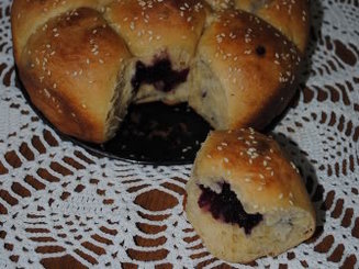 Данубио (итальянские булочки)