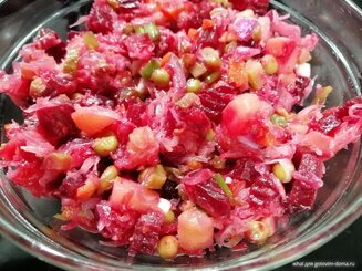 Винегрет классический