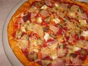 Тесто для пиццы (один из вариантов) от Викуся Кукуся Тесто для пиццы (один из вариантов) от Викуся Кукуся