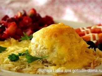 Сливочные "Ёжики"