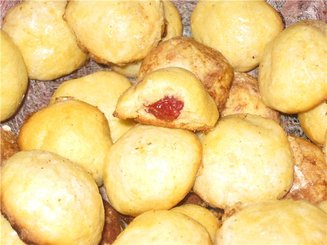 Норвежское песочное печенье