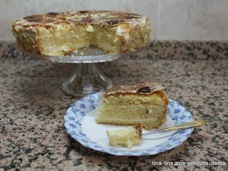 Tartufo Bianco - Торт "Белый трюфель"