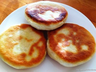 Беляши как на рынке