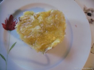 Праздничные медальоны с курицей и грибным паштетом