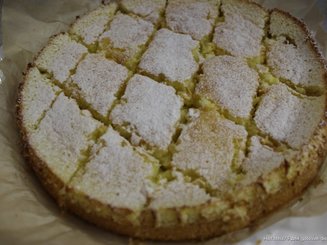 Pastelillos de limon - Лимонные пирожные