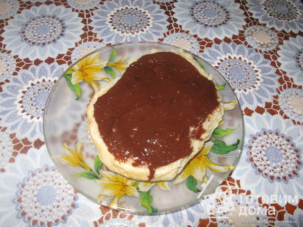 Шоколадно-ореховая паста &quot;Нутелла&quot; фото к рецепту 6