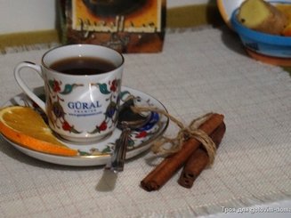 Кофе по-мароккански