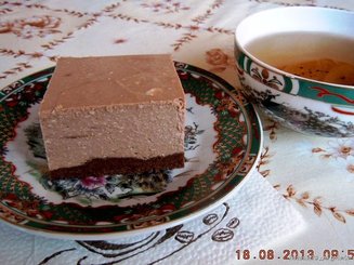 Творожный чизкейк