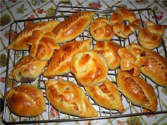 "Хрущевское" (нестареющее) тесто
