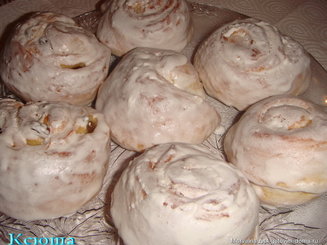 Булочки