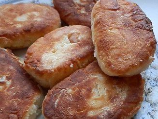 "Нежные" сырники