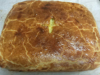 Пирог "Курник"