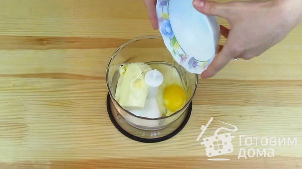 Печенье Капучино фото к рецепту 2