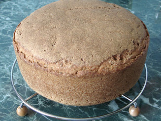 Дарницкий хлеб на закваске (без дрожжей)