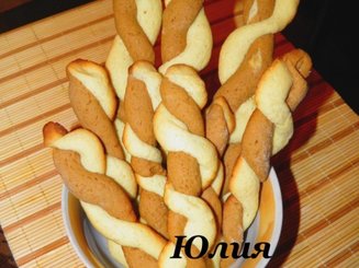 Кофейные завитушки