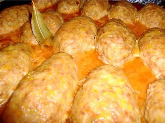 Ленивые голубцы "Любимые"