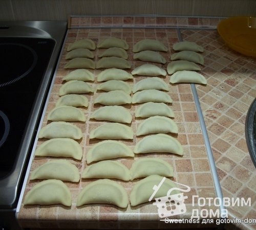 Тесто для поз и пельменей Тесто для поз и пельменей
