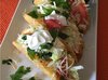 Пряные тако с курицей