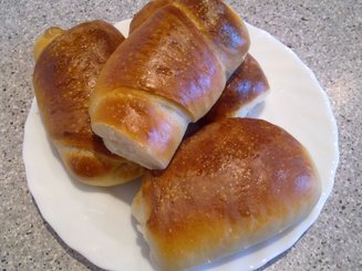 Круассаны на завтрак