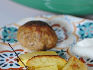 ПатАтэс лемонАтэс (картофель с лимонным соком)