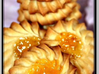 Печенье "Курабье бакинское"