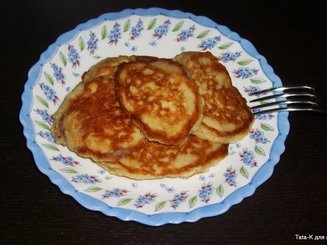 Оладушки