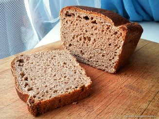 Хлеб эстонских хуторян. Ржаной