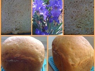 Ржаной хлеб на кефире