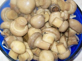 Грибочки по-венесуэльски