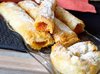 КолокифОпита ( греческий пирос с тыквой и тестом фило. сладкий)