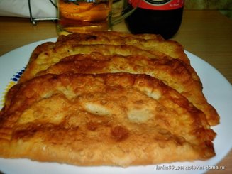 Чебуреки... пупырчатые... ГОСТ