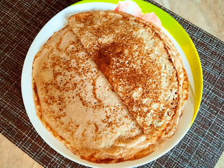 Блины "3 Стакана" как у Бабушки! Все СЕКРЕТЫ Вкусных БЛИНОВ на Масленицу