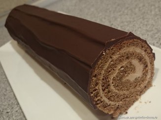 Рулет "Чешский" по ГОСТу