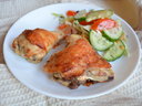 Курица по-американски от empanadilla Курица по-американски от empanadilla