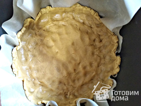 Пирог с вареньем в мультиварке фото к рецепту 9