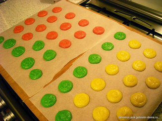 macarons