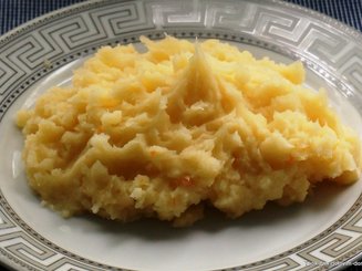 "Дедушкина картошка-пюре"