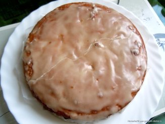 Eccles cake, старинный британский пирог