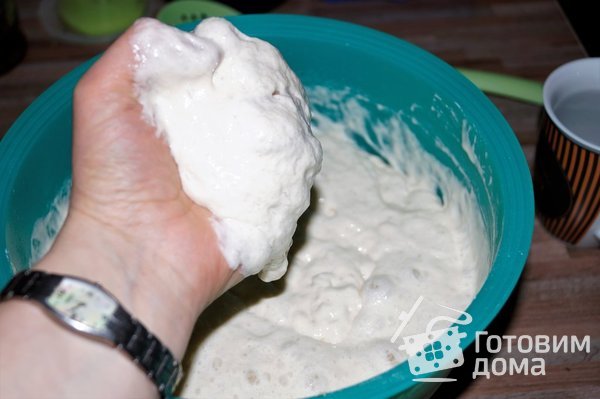 Лукумадэс (Λουκουμαδες) Греческие пончики фото к рецепту 4