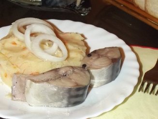 Селёдка от Леаны