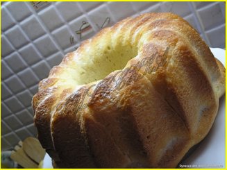 Buchteln - Булочки с черносливом