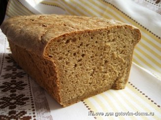 Падерборнский крестьянский хлеб (Paderborner Landbrot)