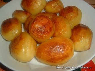 Картофель "Поколение"