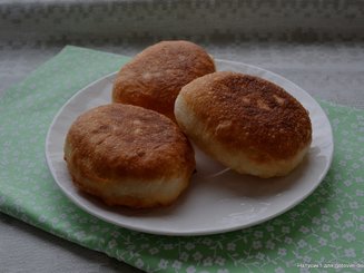 Беляши как на рынке