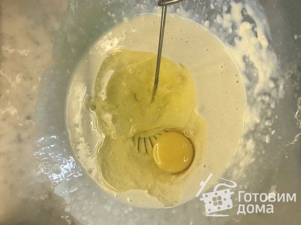 Блинчики с маком фото к рецепту 2