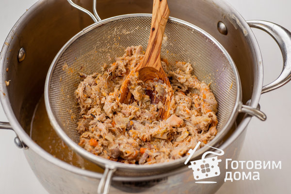 Соус-подлива к индейке или курице (рецепт Джейми Оливера) фото к рецепту 11