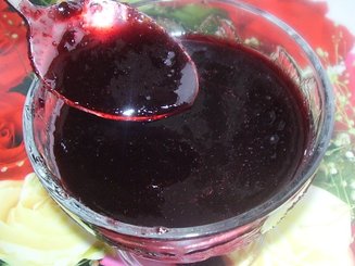 Конфитюр из черешни (вишни)